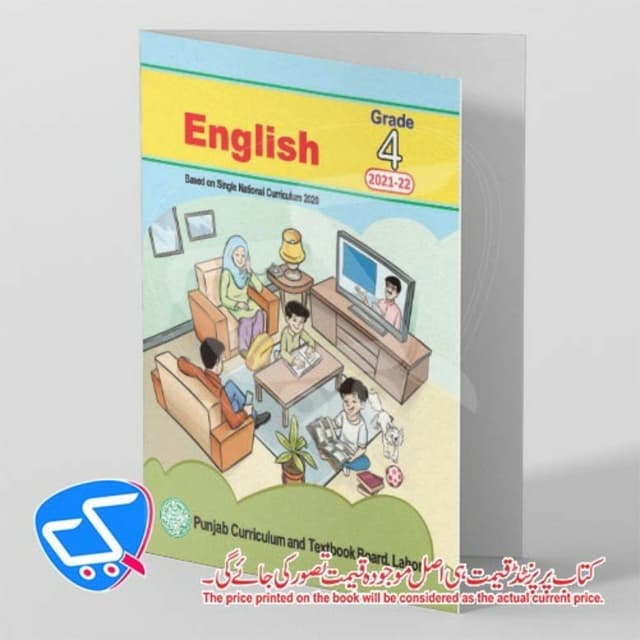 PTB English Bk 4