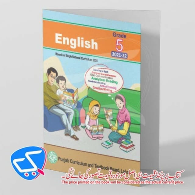 PTB English Bk 5