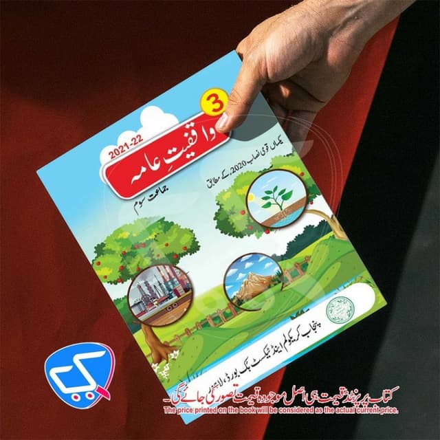 PTB  واقفیت عامہ 3