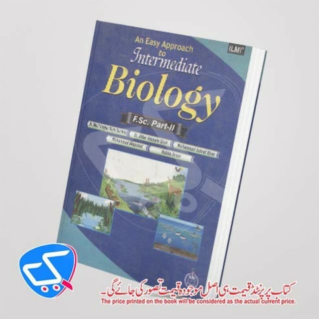 Biology Bk 12