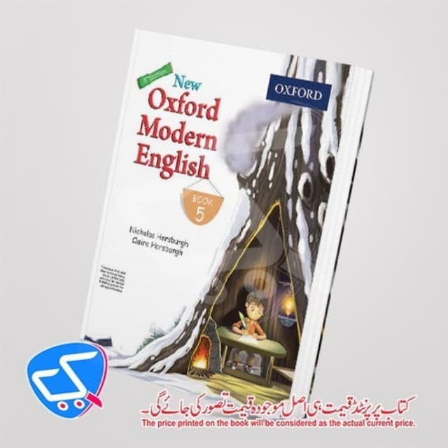 Oxford Modern English Book 5 Class