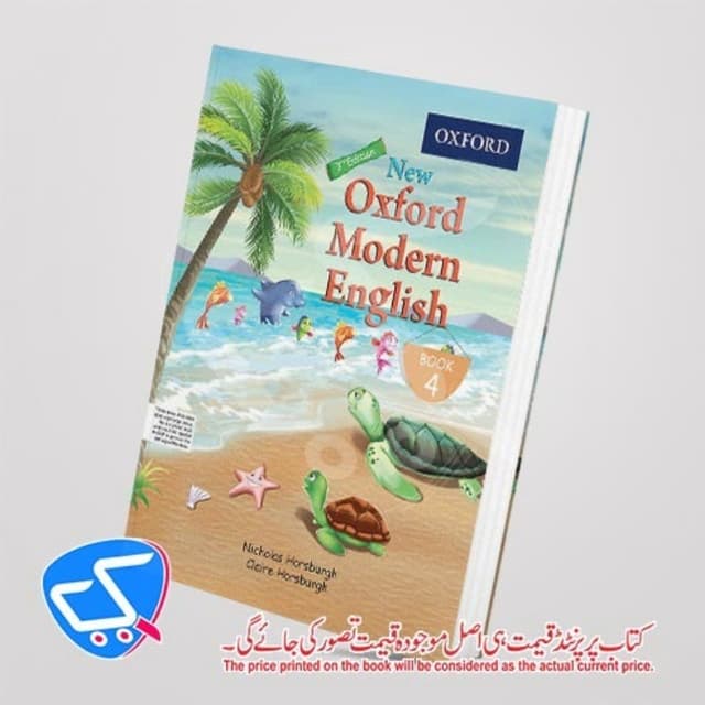 Oxford Modern English Book 4 Class