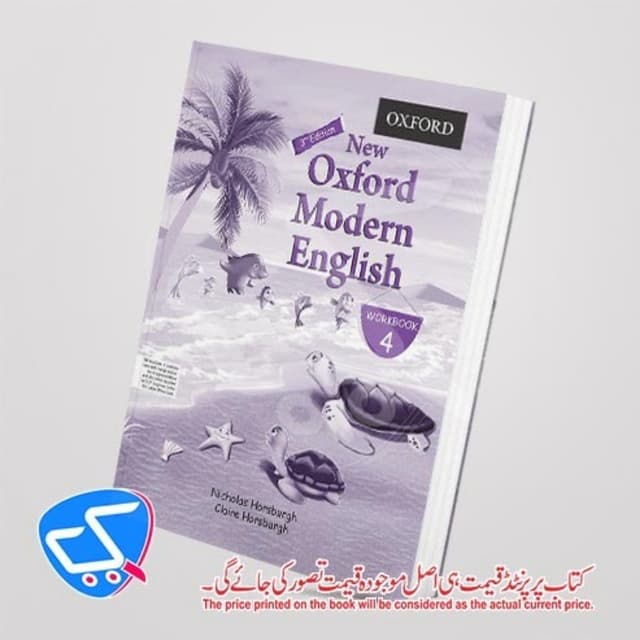 Oxford Modern English Workbook 4 Class