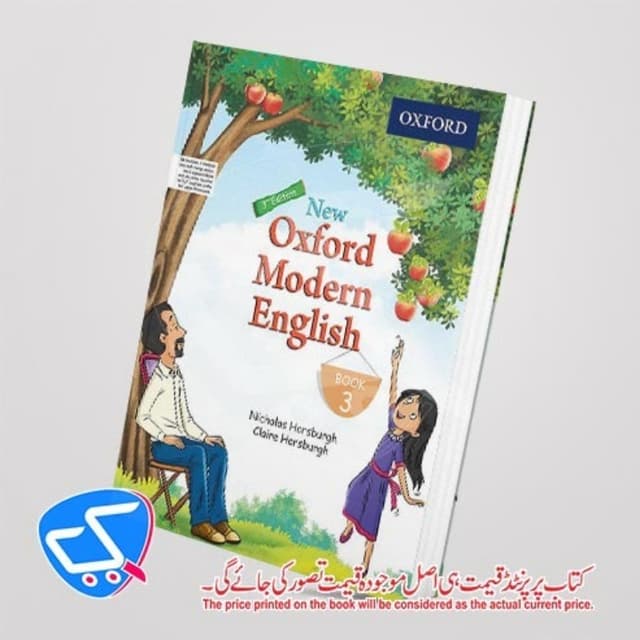 Oxford Modern English Book 3 Class