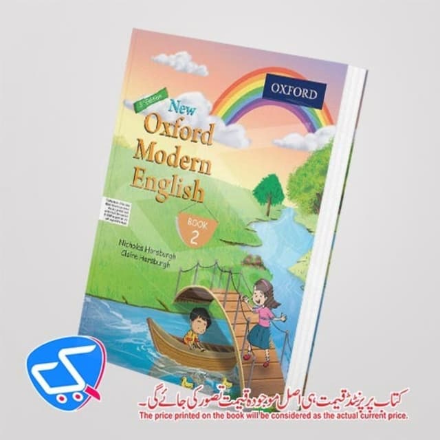 Oxford Modern English Book 2 Class