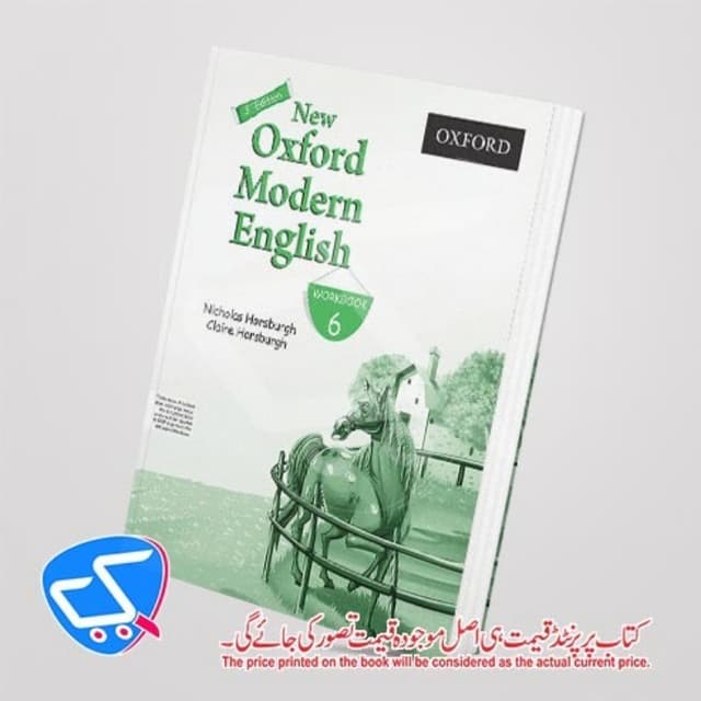 Oxford Modern English Workbook 6 Class