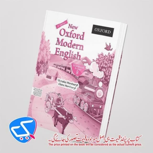 Oxford Modern English Workbook Primer B