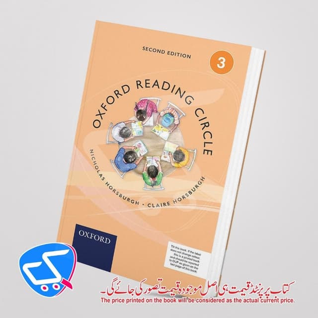 Oxford Reading Circle 3 Class