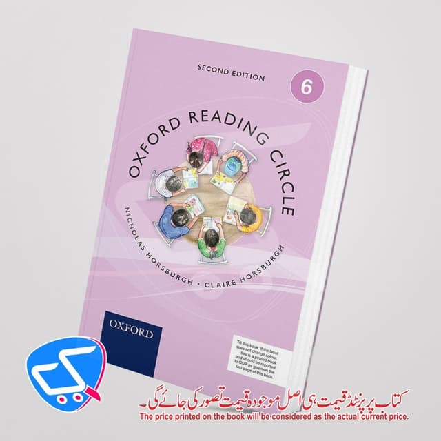 Oxford Reading Circle 6 Class