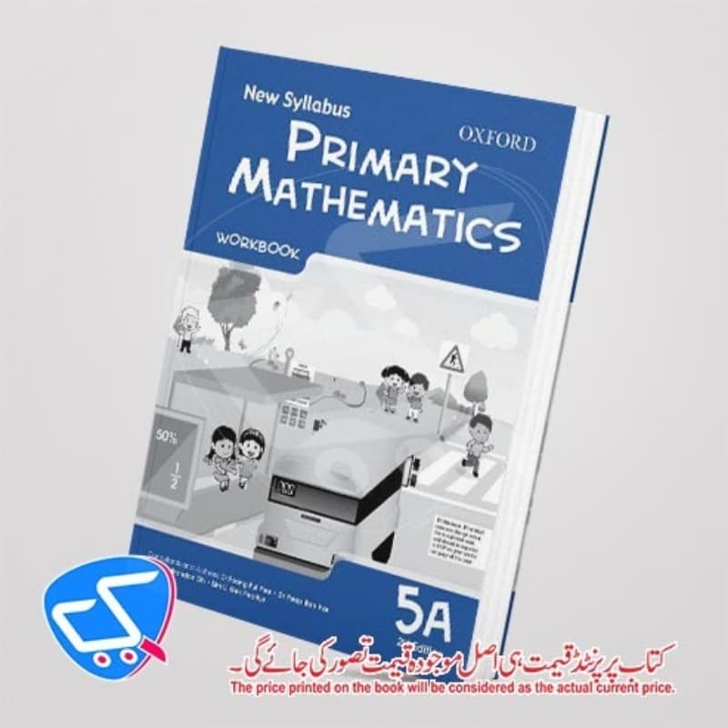 Primary Mathematics Workbook 5A