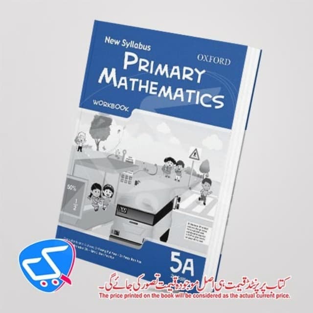 Primary Mathematics Workbook 5A