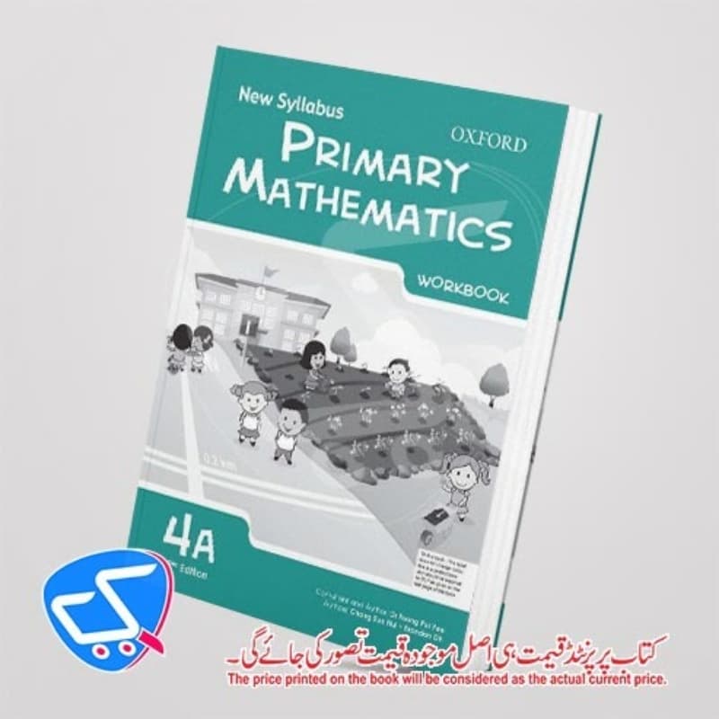 Primary Mathematics Workbook 4A