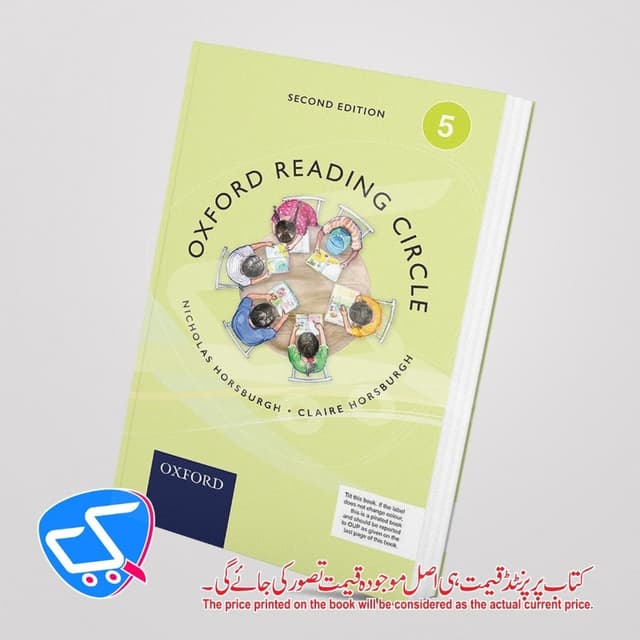 Oxford Reading Circle 5 Class