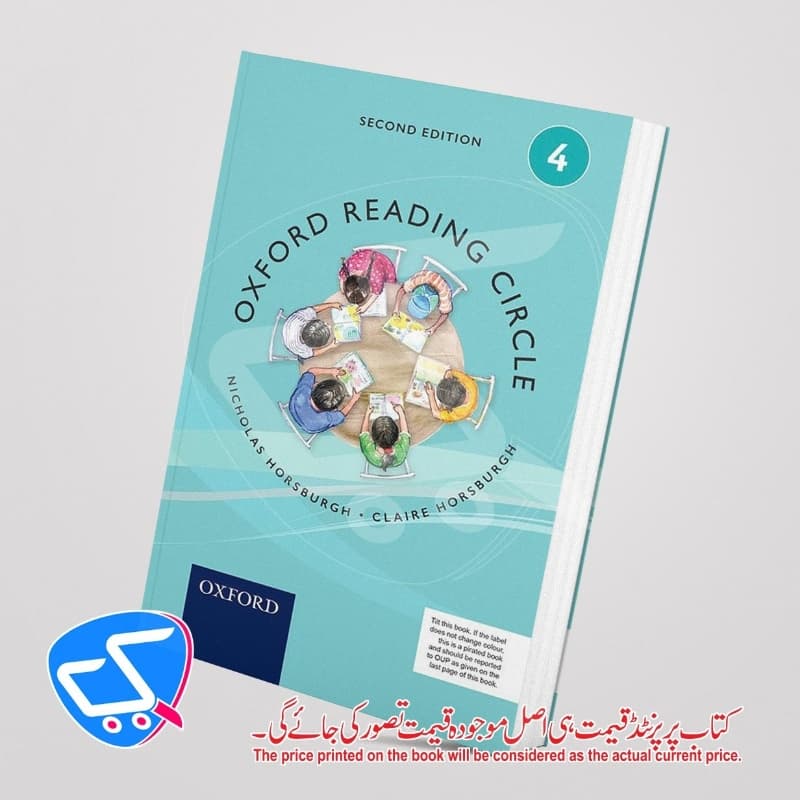 Oxford Reading Circle 4 Class