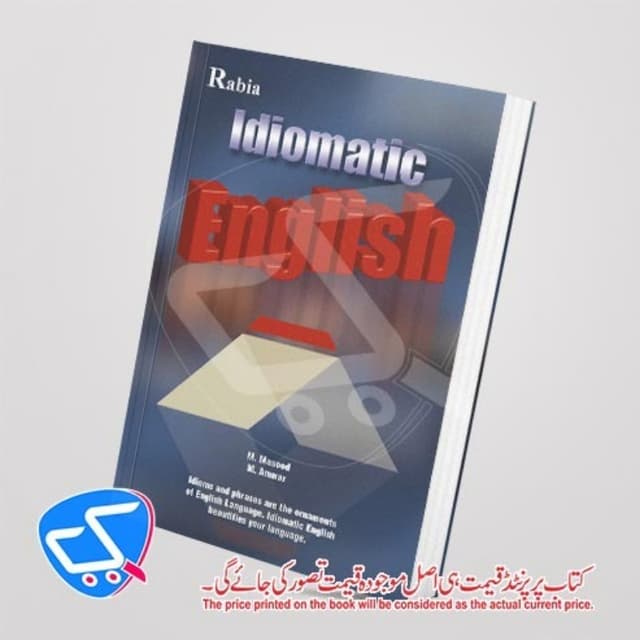 Idiomatic English