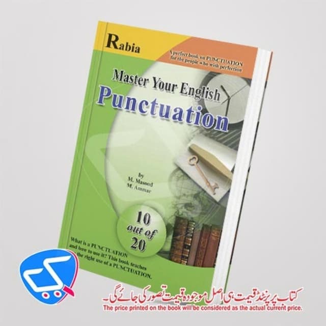 Master Your English_Punctuation