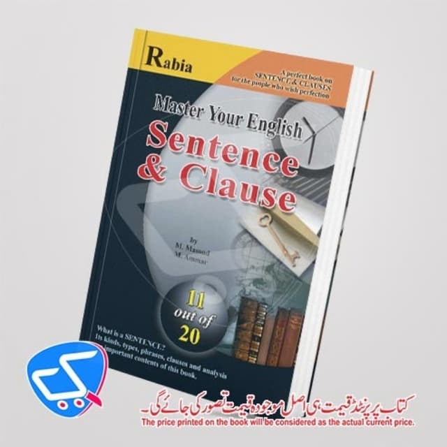 Master Your English Sentence & Clause