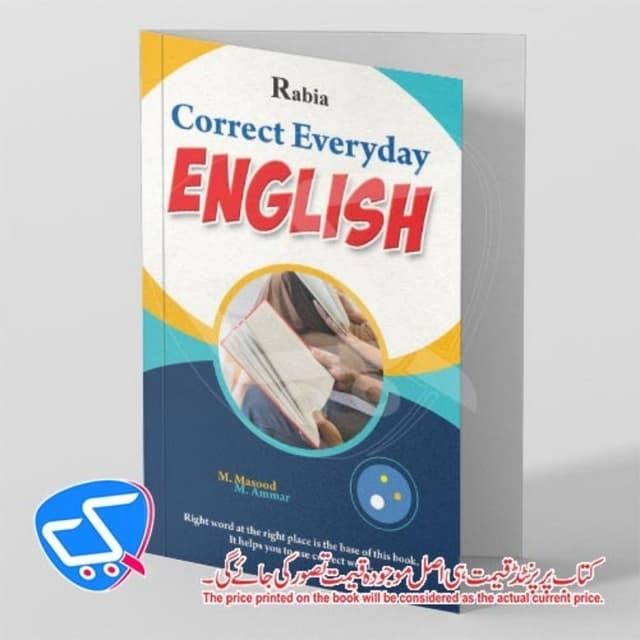 Correct Everyday English