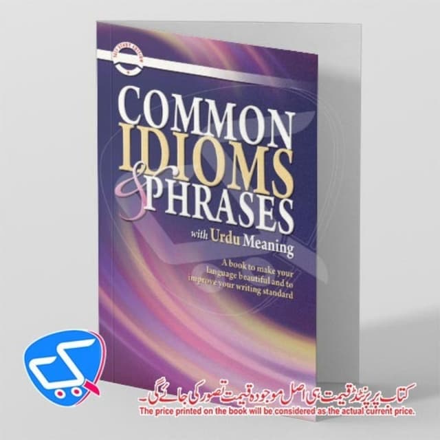Common Idioms & Phrases