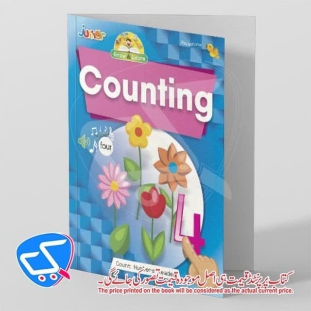Counting Book _ Level 1